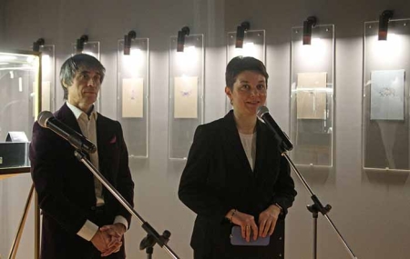 Авторский проект Ильгиза Фазулзянова — «На свет из темноты» (12+)