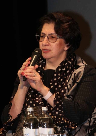 В Центральном доме литераторов презентовали книгу о Майе Плисецкой, вышедшей в издательство «СЛОВО»