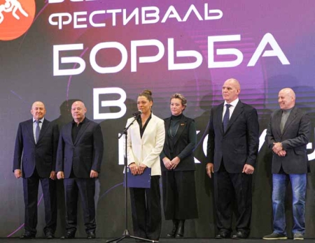 Валерия Коблова: «Я не понаслышке знаю, что такое заново учиться ходить, бегать, и возвращаться на ковер – бороться»