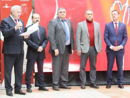 Яркое событие в мире ДОБРА!