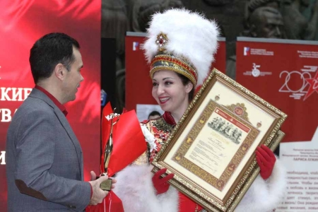 Яркое событие в мире ДОБРА!