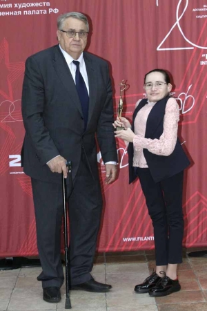 Яркое событие в мире ДОБРА!