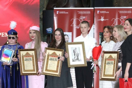 Яркое событие в мире ДОБРА!