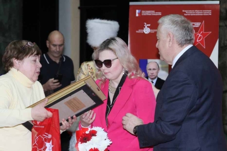 Яркое событие в мире ДОБРА!