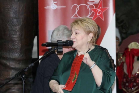 Яркое событие в мире ДОБРА!