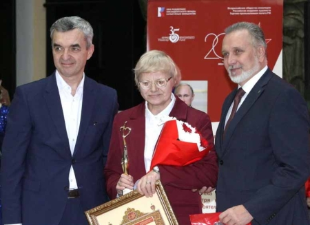 Яркое событие в мире ДОБРА!