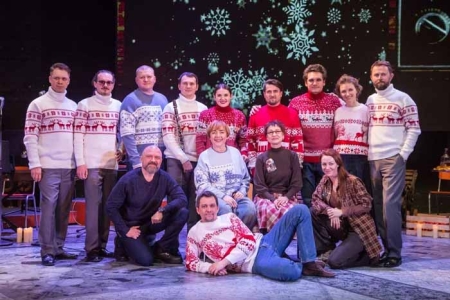 «Когда даже сердце тает от любви»