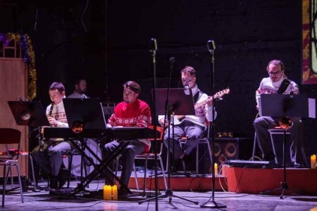 «Когда даже сердце тает от любви»