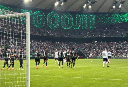 Одним ударом – два рекорда!