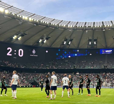 Одним ударом – два рекорда!