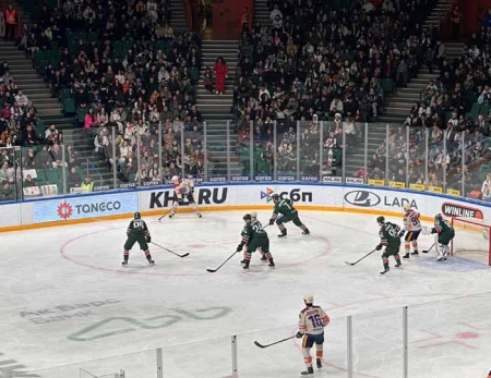 Хоккейная Москва сильнее Нижнего,  а Казань «перебросала» китайцев