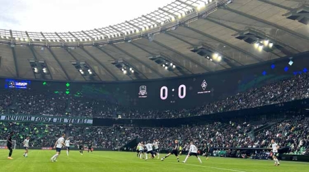 Одним ударом – два рекорда!