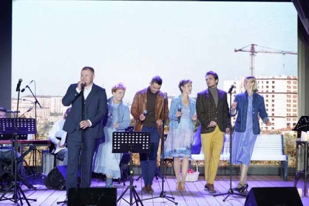 «Когда даже сердце тает от любви»