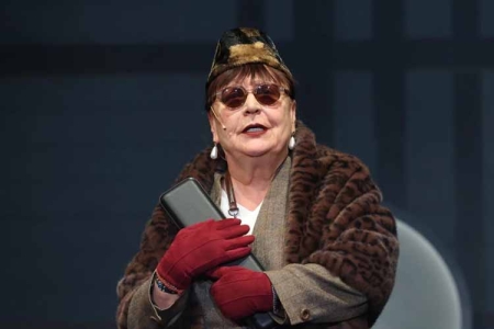 Философский «концерт» от ленкомовцев