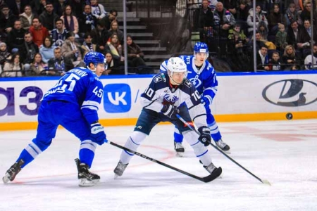 Хоккейная Москва сильнее Нижнего,  а Казань «перебросала» китайцев