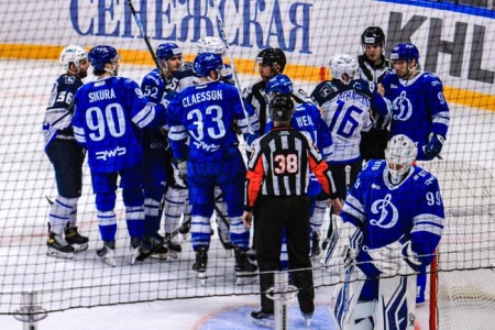 Хоккейная Москва сильнее Нижнего,  а Казань «перебросала» китайцев