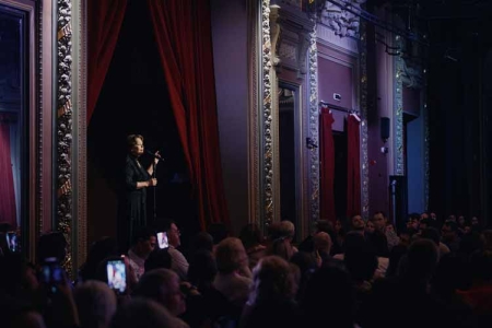 Семь классиков, семь  историй дома на Трубной площади и семь мифов