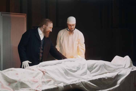 Семь классиков, семь  историй дома на Трубной площади и семь мифов