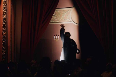 Семь классиков, семь  историй дома на Трубной площади и семь мифов