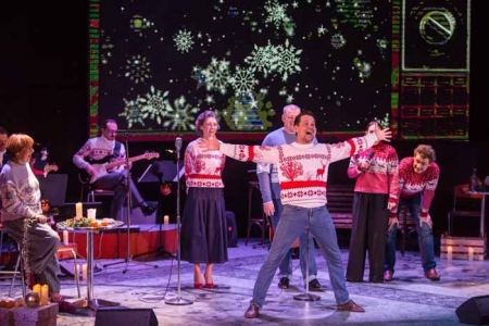 «Когда даже сердце тает от любви»