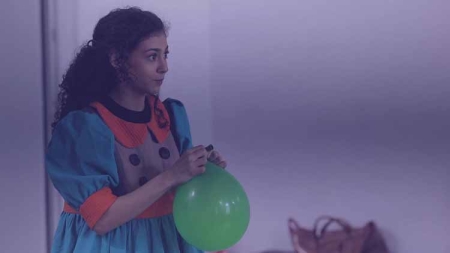 Премьера спектакля для детей (6+) «Папина ёлка»