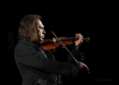 Спектакль «Искушение Паганини» по пьесе Дмитрия Бочарова