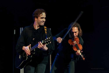 Спектакль «Искушение Паганини» по пьесе Дмитрия Бочарова