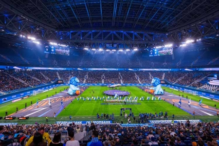 Одним ударом – два рекорда!