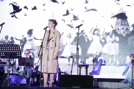 «Когда даже сердце тает от любви»