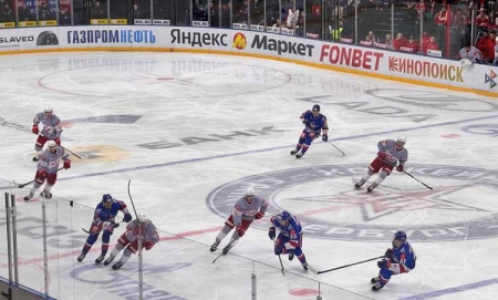 Спартаковцы победили в Питере, а омичи праздновали викторию в Ярославле