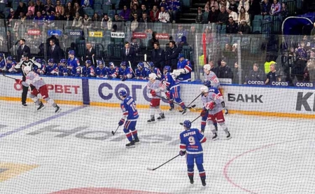 Спартаковцы победили в Питере, а омичи праздновали викторию в Ярославле