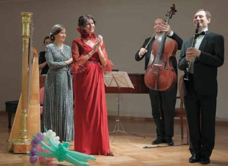 Шедевры австро-венгерской музыки