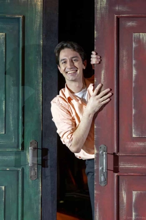 От «элегической комедии» Леонида Зорина  до «элегического анекдота»  Олега Леушина