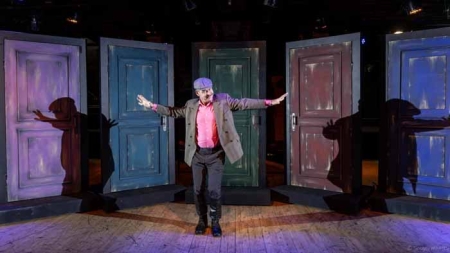 От «элегической комедии» Леонида Зорина  до «элегического анекдота»  Олега Леушина