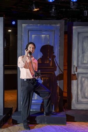 От «элегической комедии» Леонида Зорина  до «элегического анекдота»  Олега Леушина