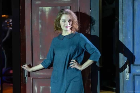 От «элегической комедии» Леонида Зорина  до «элегического анекдота»  Олега Леушина