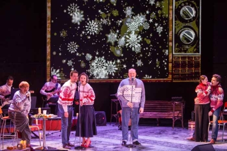 «Когда даже сердце тает от любви»