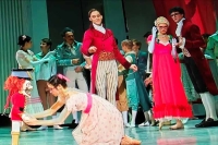 «Щелкунчик» в «Октябре»