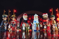 27 и 28 декабря в саду «Эрмитаж» расцвели «Подснежники»!