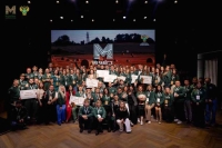 «Живые люди с живыми эмоциями» - названы победители Национальной премии «МедиаПоле».