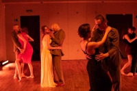 Хореографическая постановка о памяти, времени, жизни и смерти