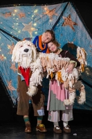 Семейный спектакль «Воспоминания об одном Рождестве» (8+)