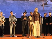 Киноверсия мюзикла Театра кукол Образцова «Рождественская история» (6+)