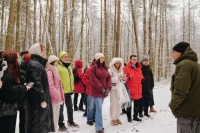 «Больше, чем путешествие»: за наукой в Серпухов