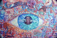 «Аналитический метод»: выставка-встреча двух вселенных — Филонова и Желонкина в РГБМ