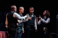 «Игроки»: наследие мастера. Спектакль Всеволода Шиловского по Гоголю