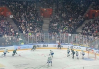 Столичное хоккейное дерби и победа Казани