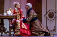 «Доходное место» с Евгением Герасимовым: сатира Островского в XXI веке