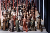 Московский академический Музыкальный театр представил оперу П.И. Чайковского «Орлеанская дева»