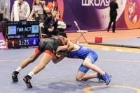 II Всероссийский фестиваль спортивной борьбы среди школьников «Борьба в школу»